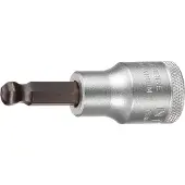 Gedore IN 19 K 14 Schraubendrehereinsatz 1/2" Kugelkopf Innen-6-kant 14 mm