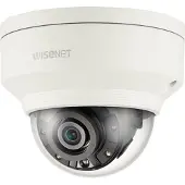 Hanwha Vision WiseNet X XNV-6020R - Netzwerk-Überwachungskamera - Kuppel - Außenbereich - staubdicht/wasserdicht/vandalismusresistent - Farbe (Tag&Nacht)
