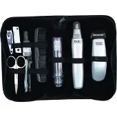 Wahl 9962-1816, Silber, Akku, AA, Alkali, 458 g, Bart, Nase, Schnurrhaare