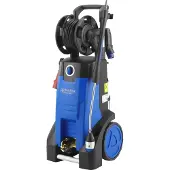 Nilfisk MC 4M-180/740 Xt Kaltwasser Hochdruckreiniger der Mittelklasse mit externem Schaumsprüh-Reinigungsmittelsystem, Fördermenge: 740/660 l/h - Pumpendruck: 180 bar; 107146410