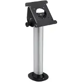 Vogel's PTA 3102 - Aufstellung - für Gehäuse - Aluminium, Stahl - Schwarz - Schreibtisch