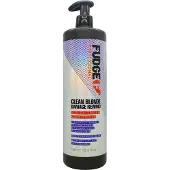 Fudge Clean Blonde Damage Rewind Violet-Toning Conditioner 1000ml