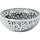 Alessi Früchtekorb Cactus 21 White