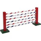 Kerbl Steilsprung für Nager Agility 70x5x35 cm