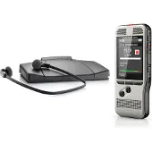Philips Set Dictation und Transcription DPM 6700