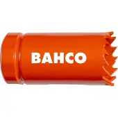 Bahco 3830-27-VIP, Eins/Eine(r), Bohrer, Metall, Kunststoff, Edelstahl, Stahl, Holz, Orange, Kobalt-Stahl, Bimetallisch