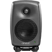 Genelec 8020D Stereo Front-Lautsprecher, 100 Watt (RMS)