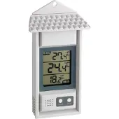 TFA-Dostmann Dostmann 30.1039 Termometer Sølv