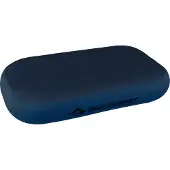 Sea to Summit - Aufblasbares Reisekissen - AerosPremium Deluxe Navy Blue - Navy blau