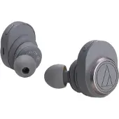 Audio-Technica ATH-CKR7TW, Kabellos, 5 - 45000 Hz, Anrufe/Musik, 18 g, Kopfhörer, Grau