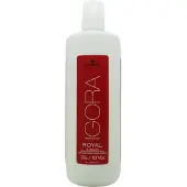 Schwarzkopf Igora Royal Oil Developer 1000 ml Haare färben