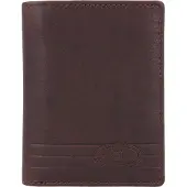 The Chesterfield Brand Leder Geldbörse Hereford Wallet Brown braun