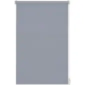 Gardinia EasyFix Rollo rauchblau 60 x 150 cm