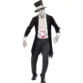 Smiffys Zombie - Bräutigam