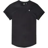 G-Star T-Shirt "Lash" mit kleinem Logodetail