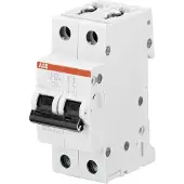 ABB S202-Z3 Sicherungsautomat 3A pro M compact 2-polig