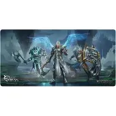 White Shark Technology Baltas Shark Peles kilimelis žaidimams Baltas Shark Ascended MP-110