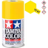 Tamiya Acrylfarbe Perl-Gelb TS-97