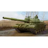 Trumpeter Russian T-62 ERA (Mod. 1972)