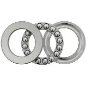 NTN Axial-Rillenkugellager 51324 ID 120mm AD 210mm B.70mm 1St./VE