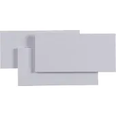 Maytoni Wandlampe Trame, weiß / opal, für Wohn- / Esszimmer, Metall, Modern, LED Wandleuchte, Wandlampe Innen