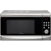 Amica AMG20E70GSV 20l 700W Standmikrowelle