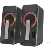 Genesis Helium 100bt 2.0 Bluetooth 10w Rgb Lautsprecher