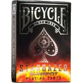 Fournier Bicycle Kartendeck - Stargazer Sunspot Spielkarten Kartenspiel Single Deck