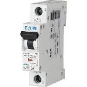 Eaton Sicherungsautomat 1-polig Typ C 32A