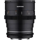 Samyang Mf 24 Mm T1.5 Vdslr Mk2 Canon Rf Kameralinse