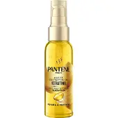 Pantene 8001841890210, Haaröl, 100 ml, Frauen, Alle Haare, Cyclopentasiloxane, Dimethiconol, Alcohol Denat., Parfum, Tocopheryl Acetate, Panthenol, Panthenyl..., 1 Stück(e)