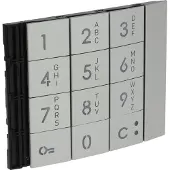 Legrand 353001, Tastatur, Aluminium, , 1 Stück(e)