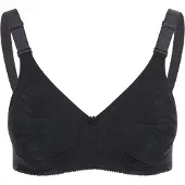 Susa BH ohne Bügel Topsy Plus Susa Schwarz