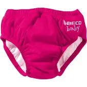Beco Beermann GmbH Aqua Nappy &quot Slip&quot, uni Standard | pink | 2XS