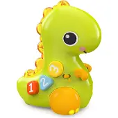 Bright Starts Motorikspielzeug - Krabbeln & Lernen - Englisch - - One Size - Motorikspielzeug