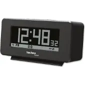 Technoline Wecker Funk mit Positiv und Negativ Display
