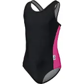 Beco Beermann GmbH -SEALIFE Schwimmanzug Standard | pink/schwarz | 116