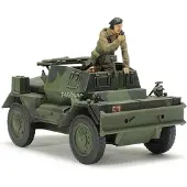 Tamiya British Armored Scout Car Dingo Mk.II
