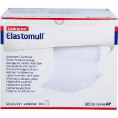Elastomull 12 cmx4 m elast.Fixierb.2103 20 St Binden