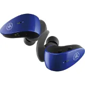 Yamaha TW-ES5A, True Wireless Stereo (TWS), Anrufe/Musik, 20 - 20000 Hz, Kopfhörer, Blau