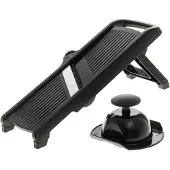 MAKU Mandoline mit verstellbarem Steg und Tragetasche