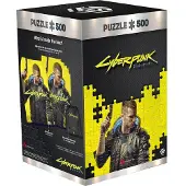 Good Loot Cyberpunk 2077: Male Key Art, 1000 Stück(e), Videospiel