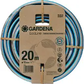 Waelbers 18930-20, 20 m, Über Boden, Schwarz, Blau, Grau, Kunststoff, Thermoplastisches Elastomer (TPE), 20 bar, 1,3 cm