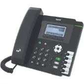 Tiptel 3010 - Preisgünstiges Standard IP-Telefon
