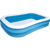 Bestway Schwimmbecken Family Pool Rectangular 262 x 175 x 50cm