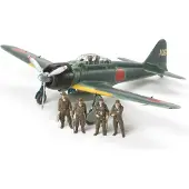 Tamiya 1/48 A6M3/3a Zero (Zeke)