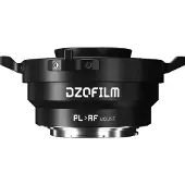 DZOfilm Octopus adapter voor PL lens naar Canon RF mount, schwarz