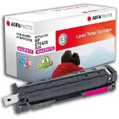 Agfa Toner Magenta