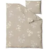TRAUMSCHLAF Mako-Interlock-Jersey Bettwäsche Constance 135x200 cm + 80x80 cm