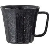 Bloomingville Blooming Ville Yoko Becher | Schwarz | Porzellan | 82049319